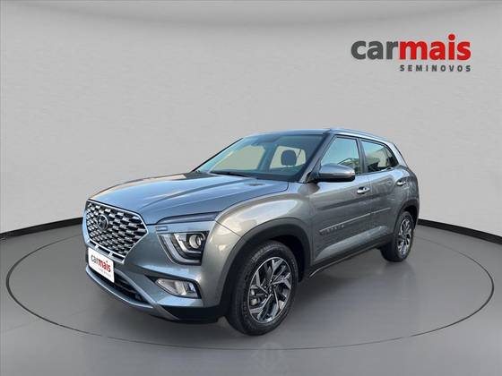 HYUNDAI CRETA 1.0 TGDI FLEX LIMITED AUTOMÁTICO HYUNDAI CRETA 1.0 TGDI FLEX LIMITED AUTOMÁTICO